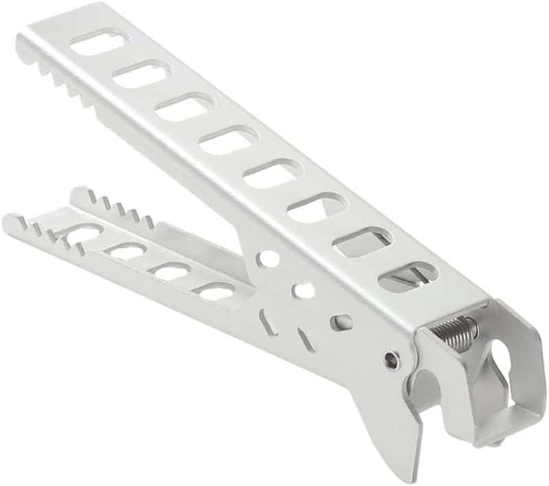 Smooth Edge Pot Clamp Gripper for Hot Pan Camping Cookware Holder - Image 1