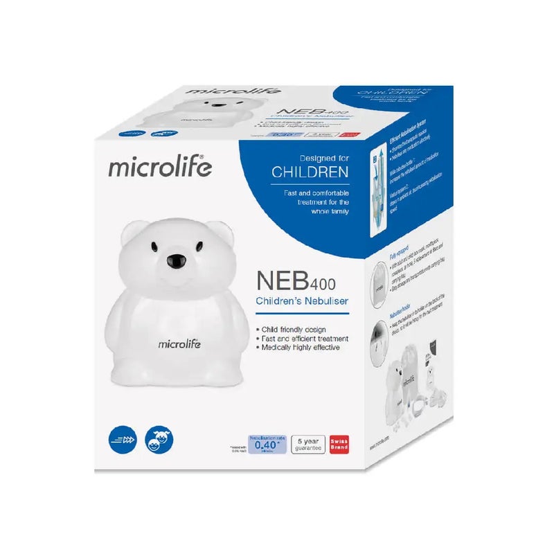 Microlife Neulizer For Kids NEB 400