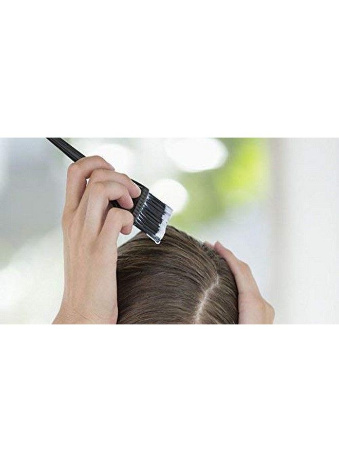 ZEBEX Women's Professional Use Hair Coloring Dyeing Kit Brush with Bowl, Eyebrow Hair Remover | Black - Image 5