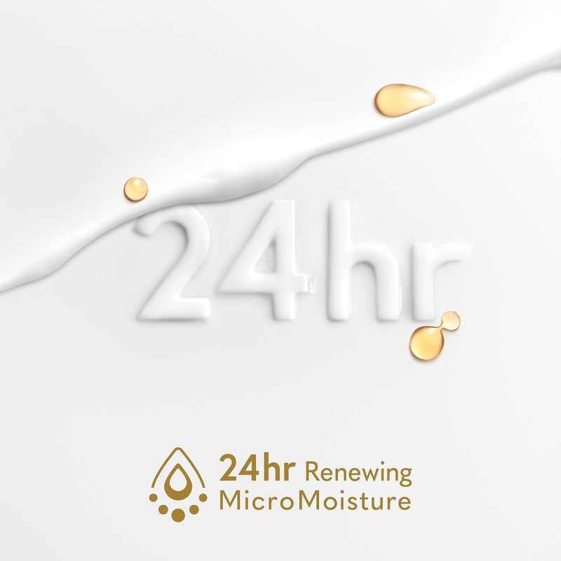 Dove Body Wash Deep Moisture for Dry Skin Body Wash with 24hr Renewing MicroMoisture Nourishes The Driest Skin 3 oz (Pack of 3) - Image 2