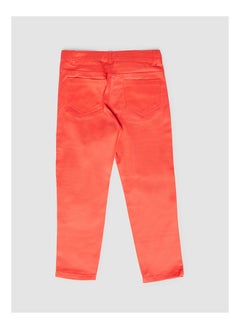 milou Plain Mid-Rise Pants  - Image 2