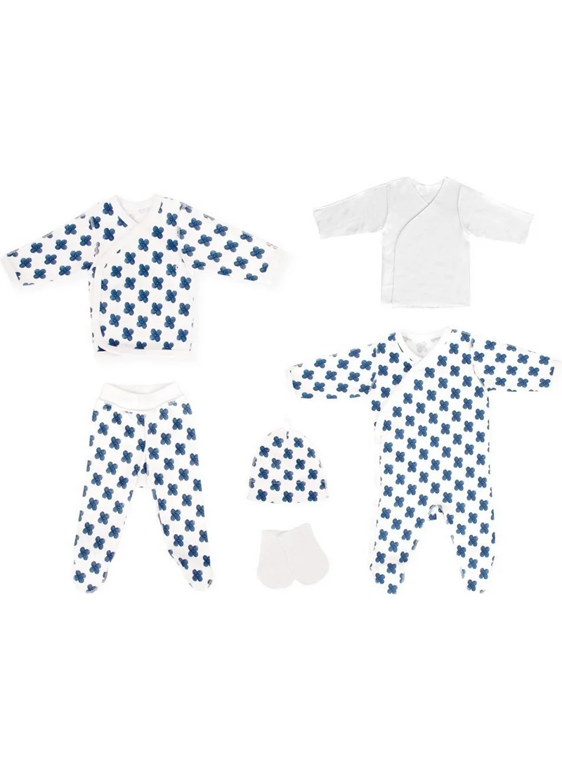 Sevi Bebe Premature 6-Piece Bodysuit Set 530