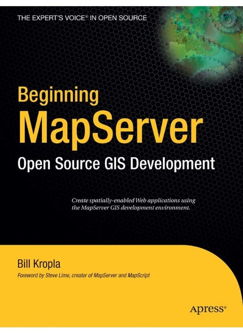 Beginning Mapserver: Open Source GIS Development