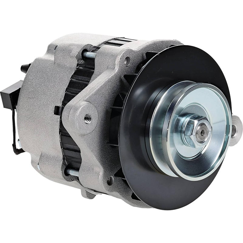 DB Electrical 40046022 Alternator Compatible WithReplacement for MerCruiser Models and Certain MarineSpecific Motors HighOutput MerCruiser Alternator DirectFit OEM MerCruiser Parts