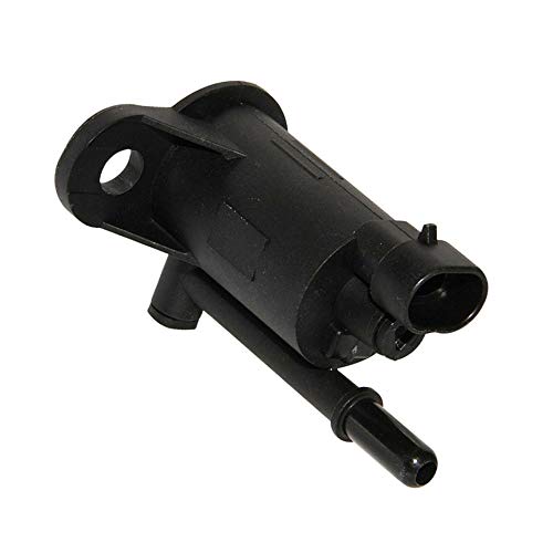 A ABIGAIL 1997279 Vapor Canister Purge Valve Solenoid Compatible with Chevy Silverado Tahoe GMC Sierra Yukon 3.8 4.6 5.3 6.0 8.1L Engines 1999-2004 - Replaces GM 01997279, 214-646 - Image 1