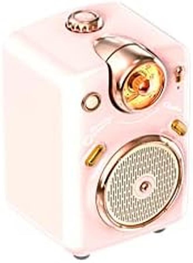 Divoom Fairy Ok Bluetooth Speaker Pink - Image 2