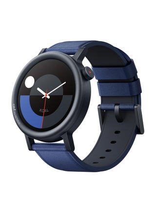 cmf by NOTHING Watch Pro 2, 1.32" AMOLED Display, Built-in multi-system GPS, 120 Sports Modes, Smart Sleep Algorithm, Bluetooth calling with AI noise reduction, MENA Version Blue - pzsku/ZF26583312E30D5CA8649Z/45/1752163441/6e89ab64-6cdc-482a-baed-046d1955747f