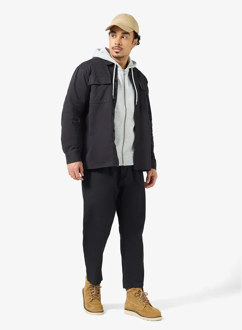 جاك اند جونز هودي مفصل برباط جي جي ماكوتو