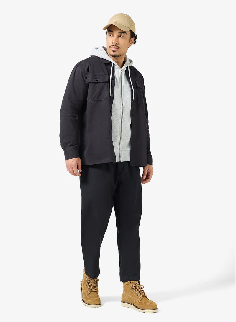 JACK & JONES Logo Pullover Hoodie - Image 4