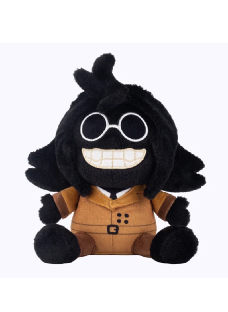 general Gnarpy Regretavator - Alien cat plush toys for boys and girls, soft plush dolls, gifts for fans and kids - Image 1