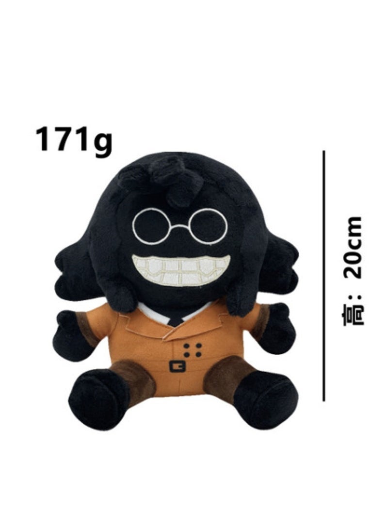 general Gnarpy Regretavator - Alien cat plush toys for boys and girls, soft plush dolls, gifts for fans and kids - Image 3