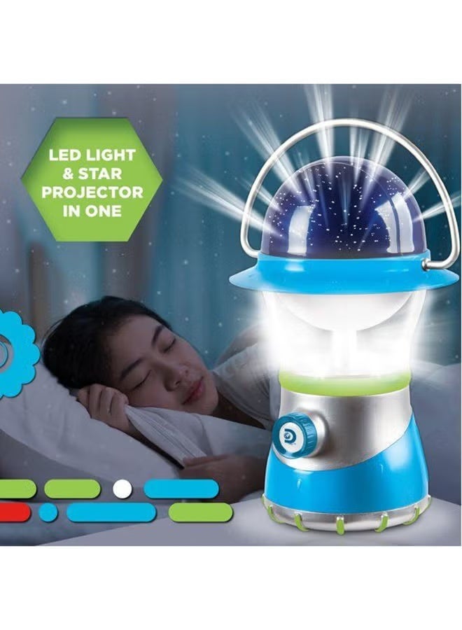 Discovery Kids Starlight Lantern - Image 2