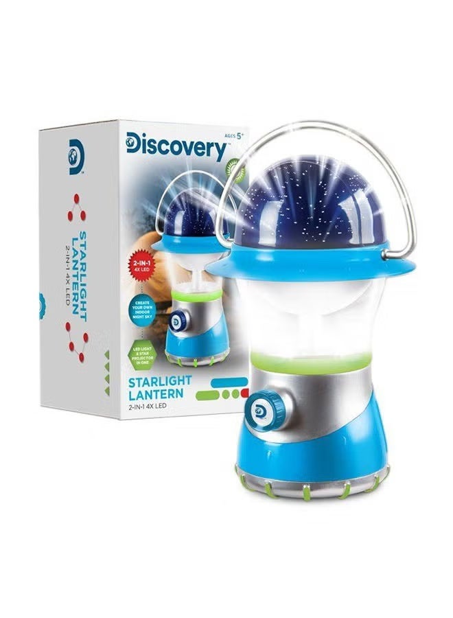 Discovery Kids Starlight Lantern - Image 1