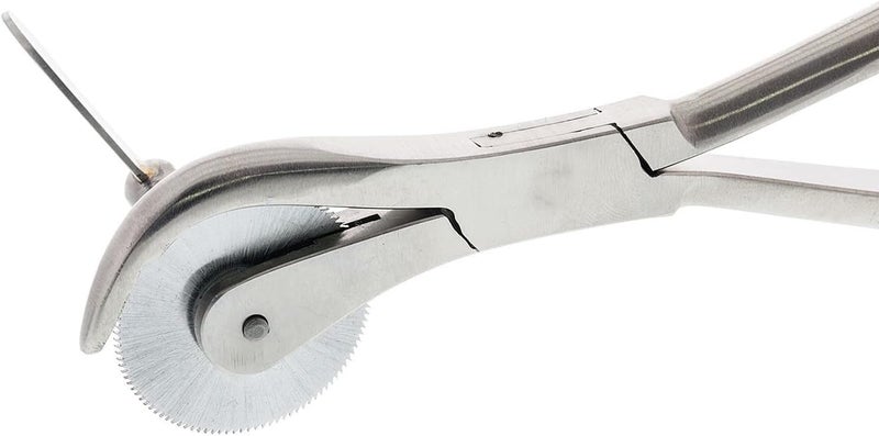 Eurotool Large Ring Cutting Plier, 6-1/2 Inches - Image 2