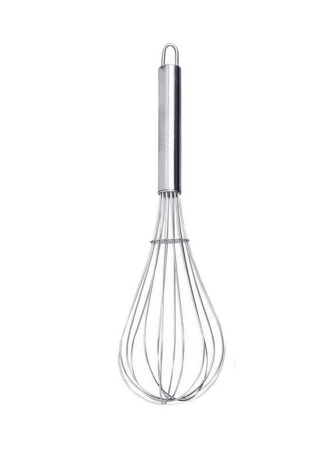 Petals Set of 2 Whisk Combo - 27cm and 20cm - Image 3