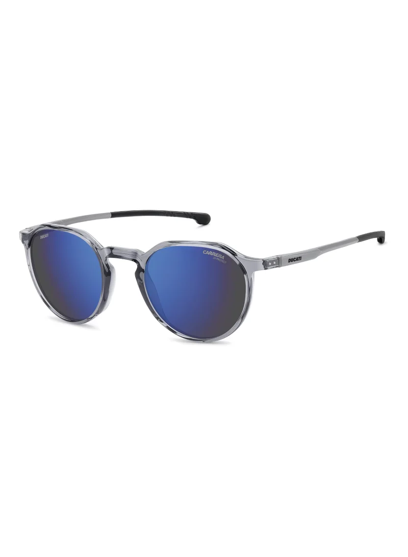 CARRERA DUCATI CARDUC 063/S Sunglasses Grey Round