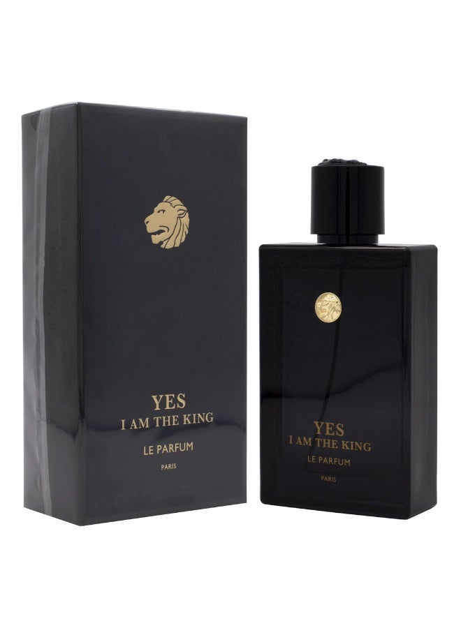 جيبارليس GEP Yes I'm The King Le Parfum 100ml
