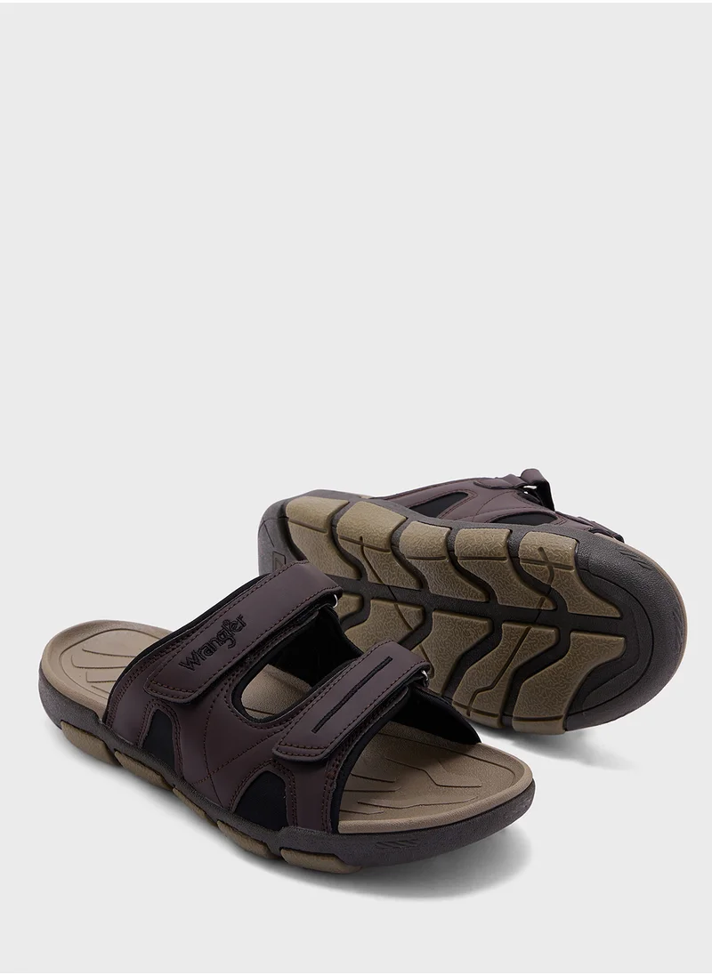 رانجلر Doc Slider Men Low