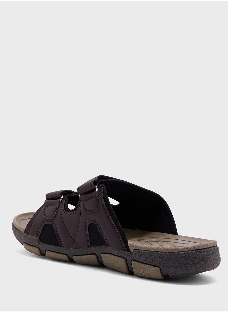 Wrangler Doc Slider Men Low  - Image 2