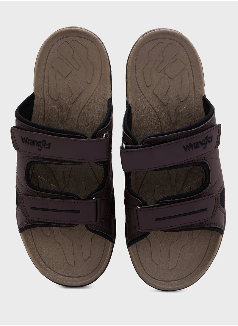 رانجلر Doc Slider Men Low