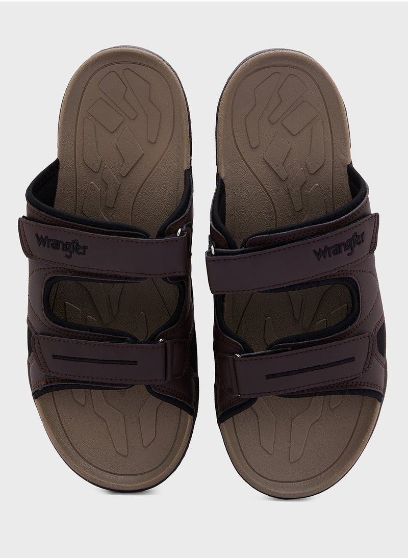 Wrangler Doc Slider Men Low  - Image 4