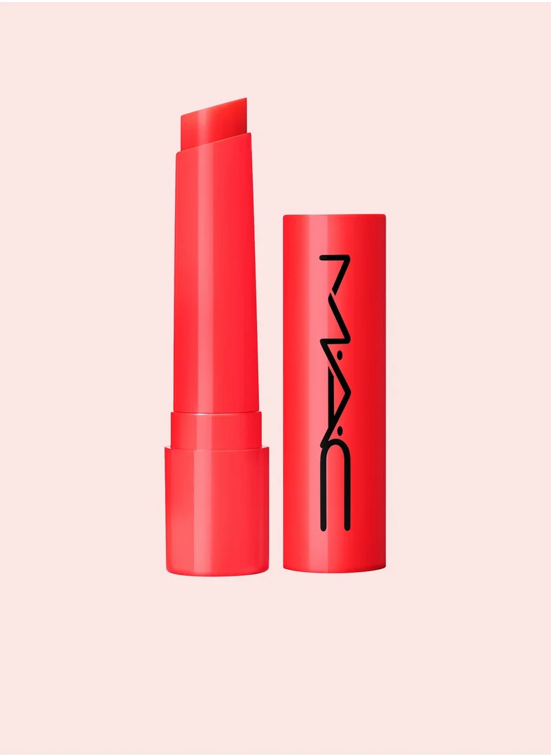 MAC Cosmetics Squirt 3D Plumping Gloss in Stick - Heat Sensor