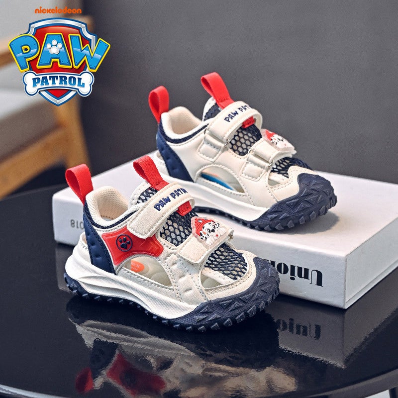 Wang Wang Team Children'S Shoes Boys Sandals Children'S Baotou Summer Baby Sports Children'S Beach Shoes For Girls - Image 2