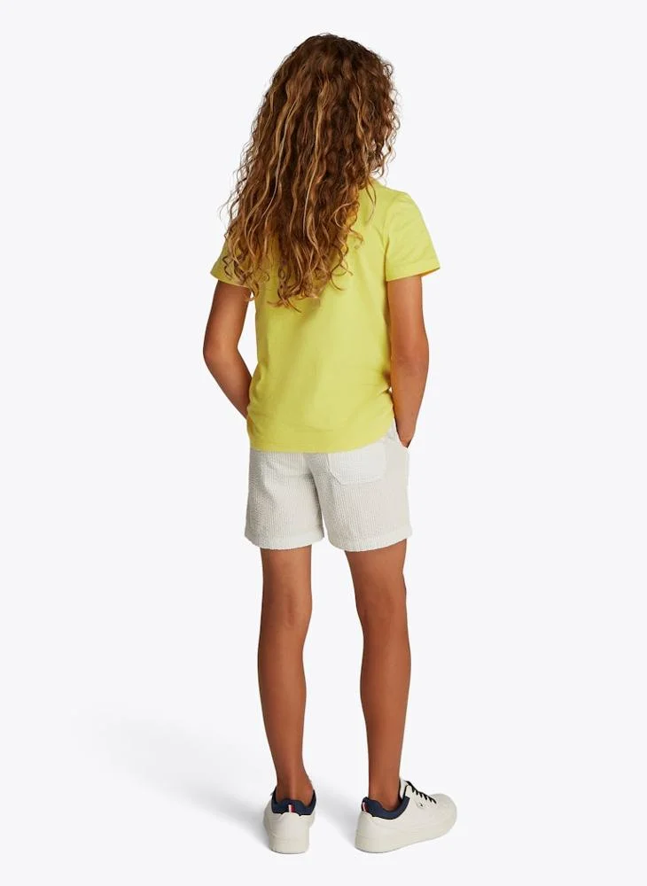 تومي هيلفيغر Kids Essential T-Shirt