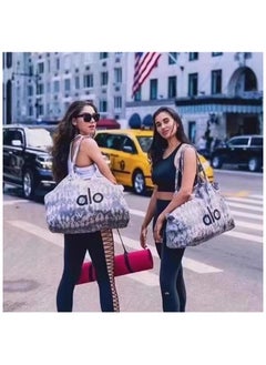 Alo Yoga Iconic Shopper Tote  - Image 3