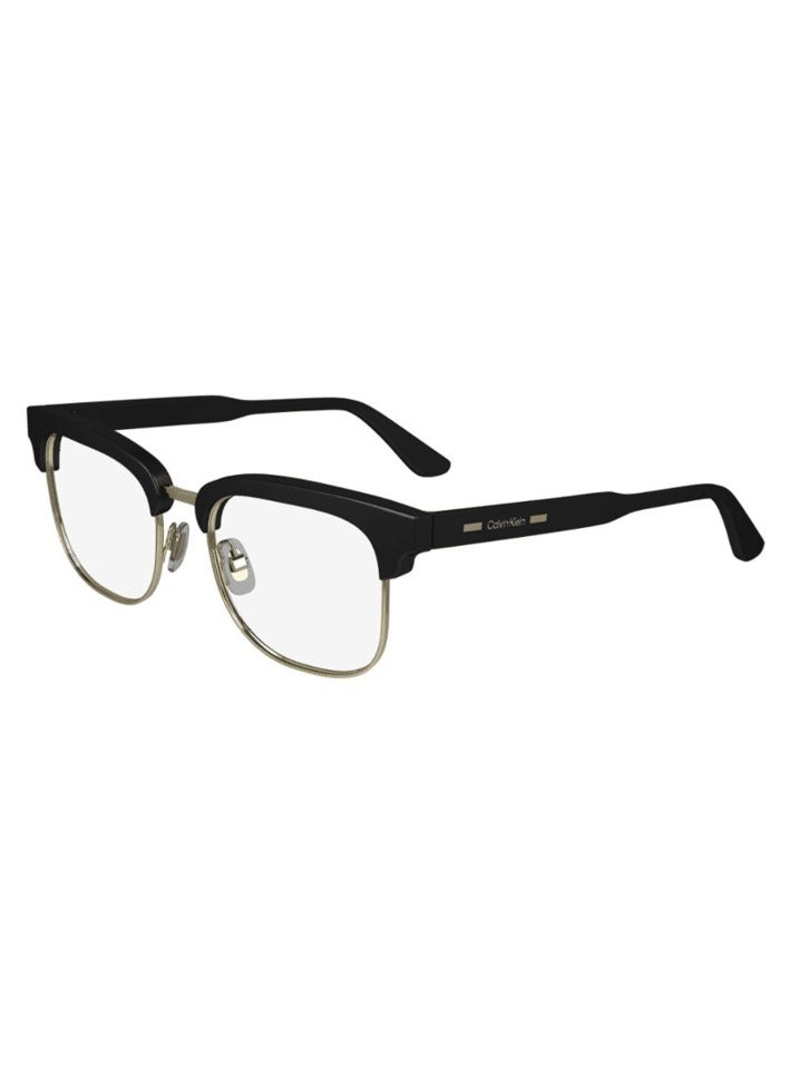 Calvin Klein CK24103 001 53 Unisex Eyeglasses Frame - Image 1