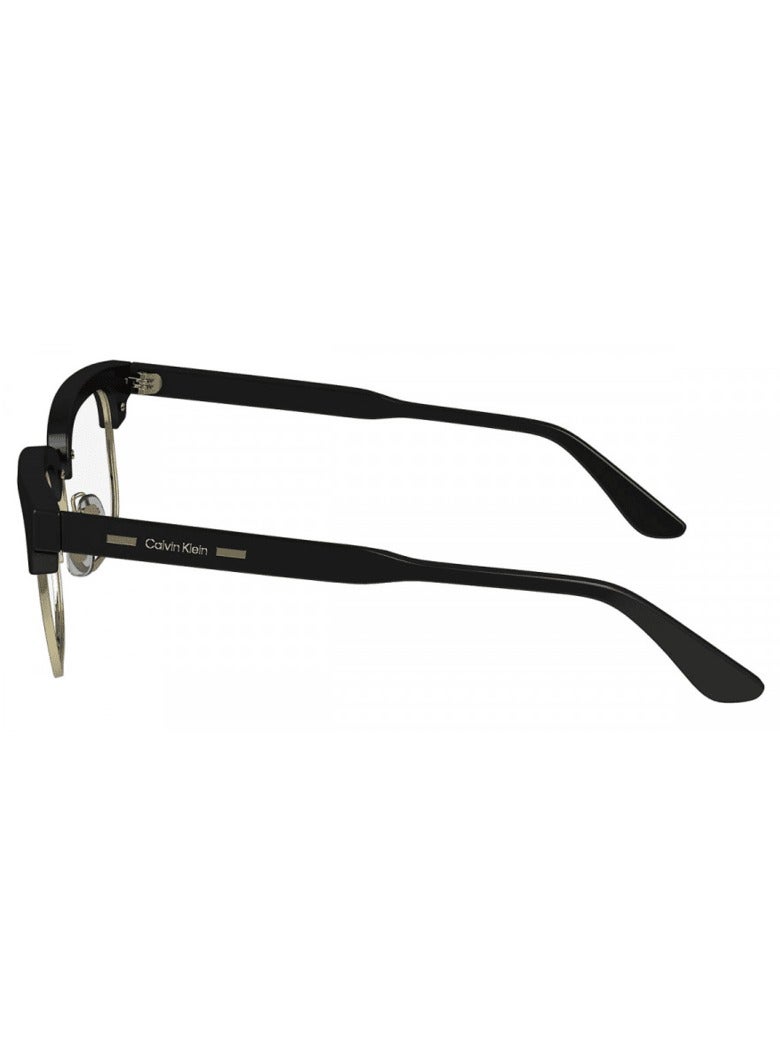 Calvin Klein CK24103 001 53 Unisex Eyeglasses Frame - Image 3