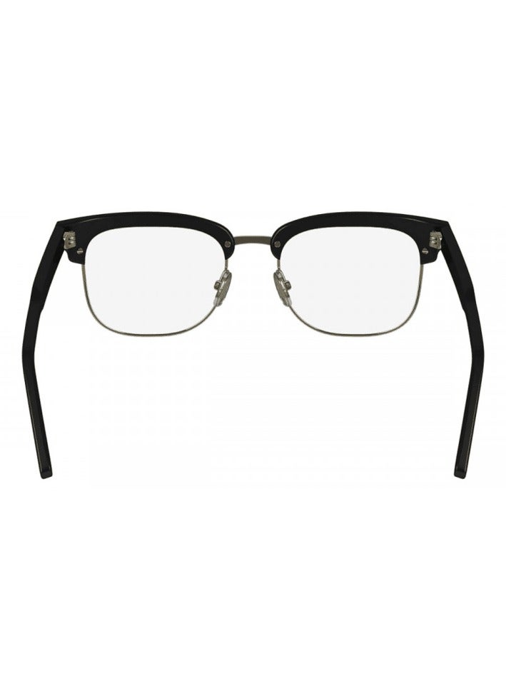 Calvin Klein CK24103 001 53 Unisex Eyeglasses Frame - Image 4