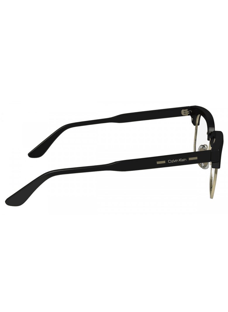 Calvin Klein CK24103 001 53 Unisex Eyeglasses Frame - Image 5
