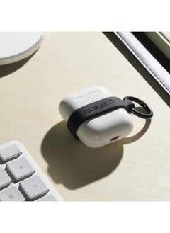 Catalyst Minimalist Case For Airpods 1 & 2 Stealth Black  - Image 3