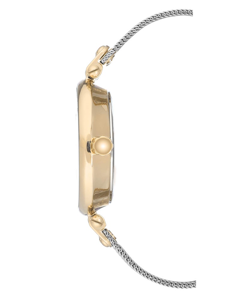 آن كلاين ساعة يد بعقارب طراز AK/3001SVTT - Image 3