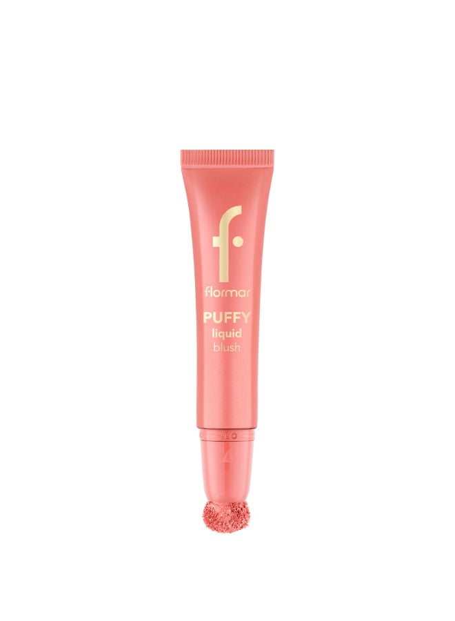 فلورمار Puffy Liquid Blush Pinky Glow 001 - Image 2