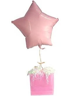 Generic Helium Balloon and Hair Waffle Wrap Gift Box 2 