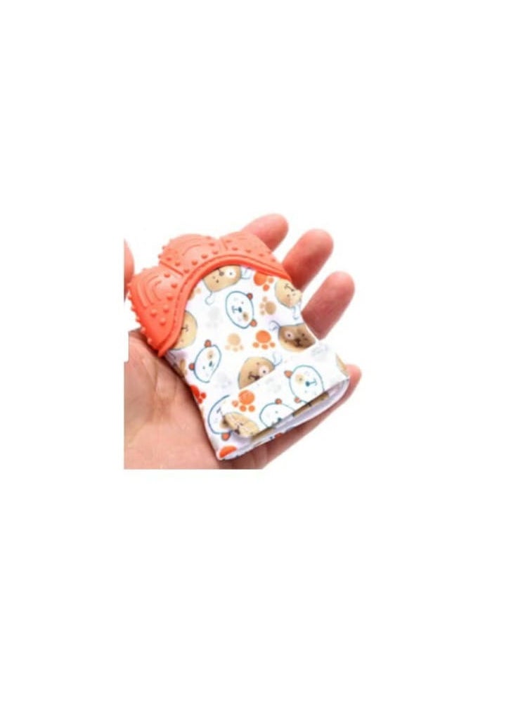 Generic Baby Teething Mitten  - Image 2