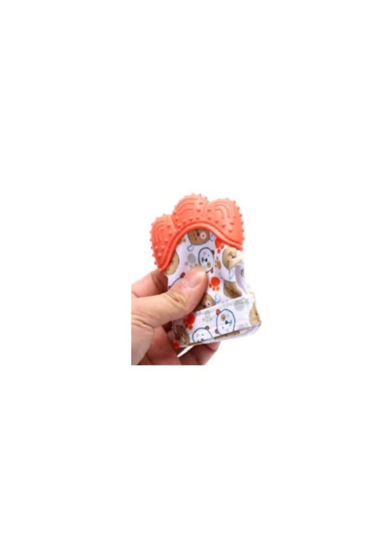 Generic Baby Teething Mitten  - Image 3