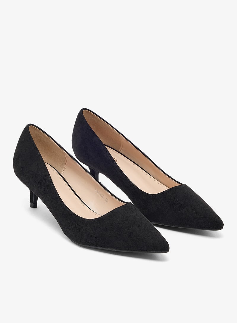 RAID Cassio Mule Pumps - Image 4