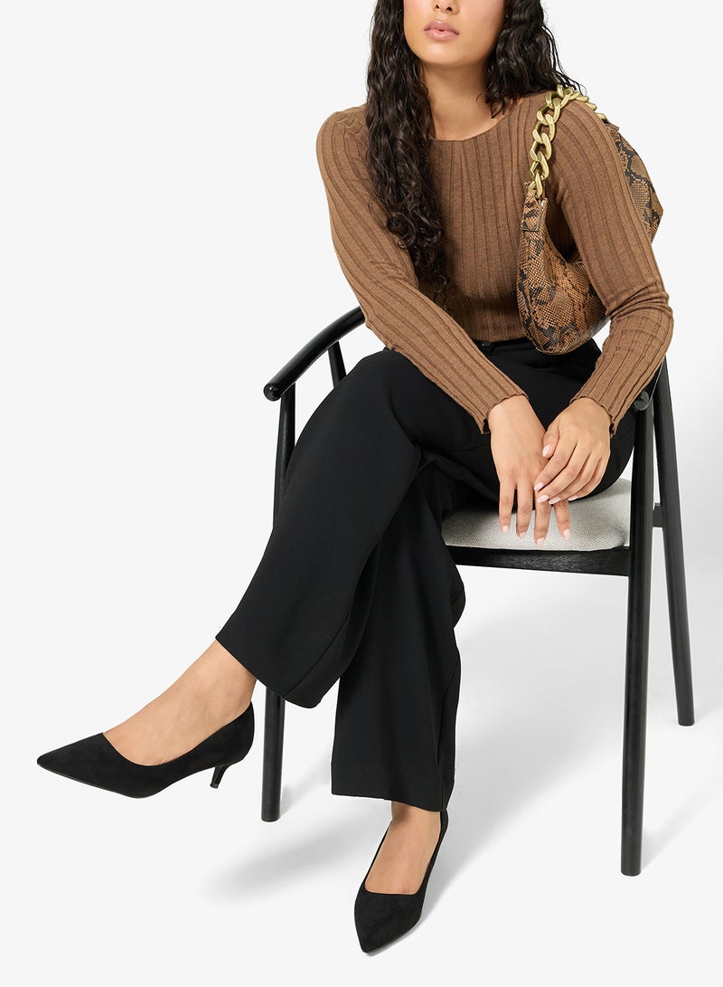 RAID Cassio Mule Pumps - Image 5