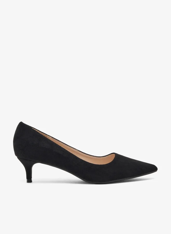 RAID Cassio Mule Pumps