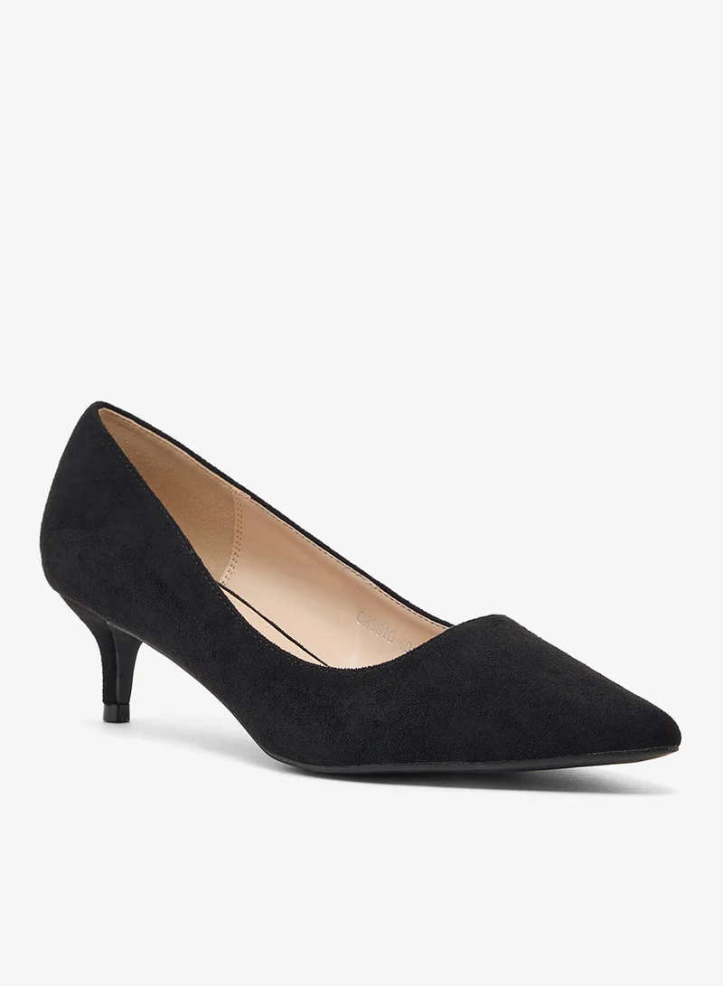 RAID Cassio Mule Pumps