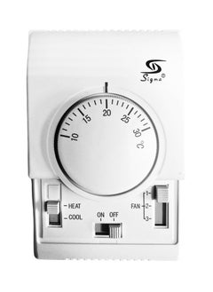 SIGMA Thermostate T6375B1286 220-240V –Temperature Control for HVAC Systems  - Image 1