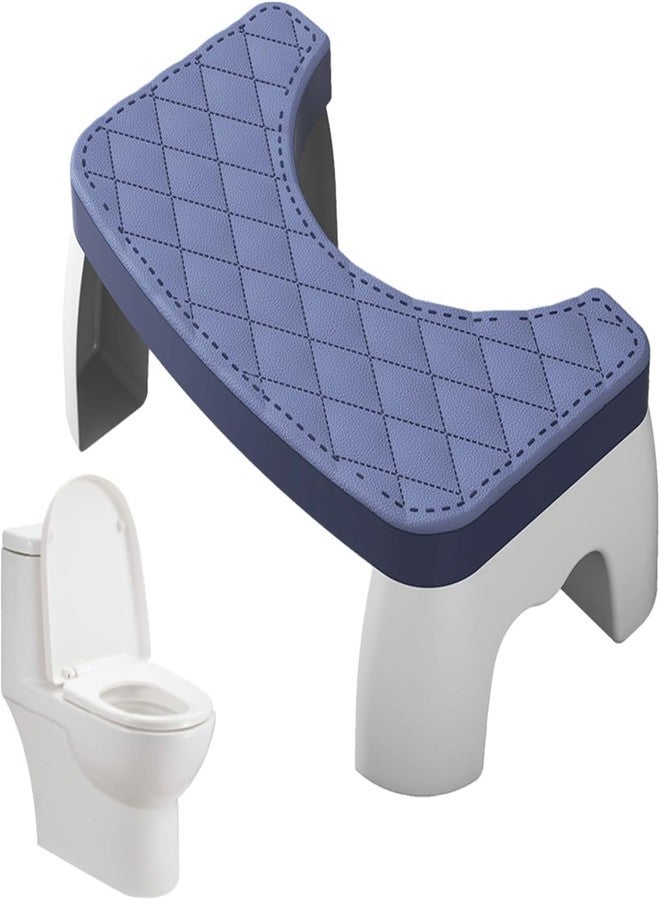 Brikipth One Step Stool for Adults with Non-Slip - Toilet Stool Gifts Bathroom Step Stool Indoor Children Home Medical Supplies & Equipment Living & Safety Aids Bathroom Aids - Image 1
