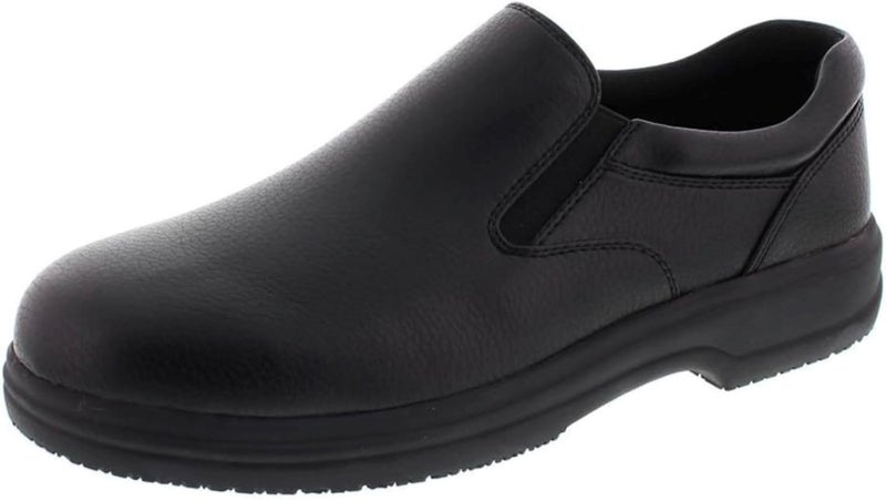 Deer Stagâ€™s Menâ€™s Manager, Black, 10W (EEE) US