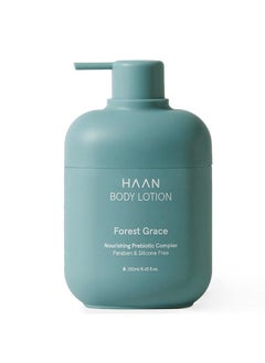Haan Moisturizing Body Lotion For Men And Women | Healthier Smoother And Softer Skin | Paraben & Silicon Free | Hydrating Body Lotion For All Skin Types. Forest Grace Scent 8.5 Fl. Oz.  - Image 2