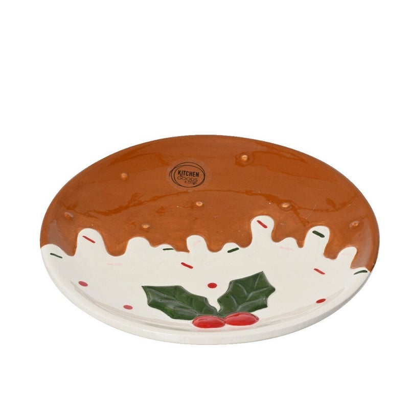 Kaemingk طبق الإفطار من كامينغك دولوميت - أدوات مائدة أنيقة للاستخدام اليومي، والعطلات، والمناسبات الخاصة - Image 2