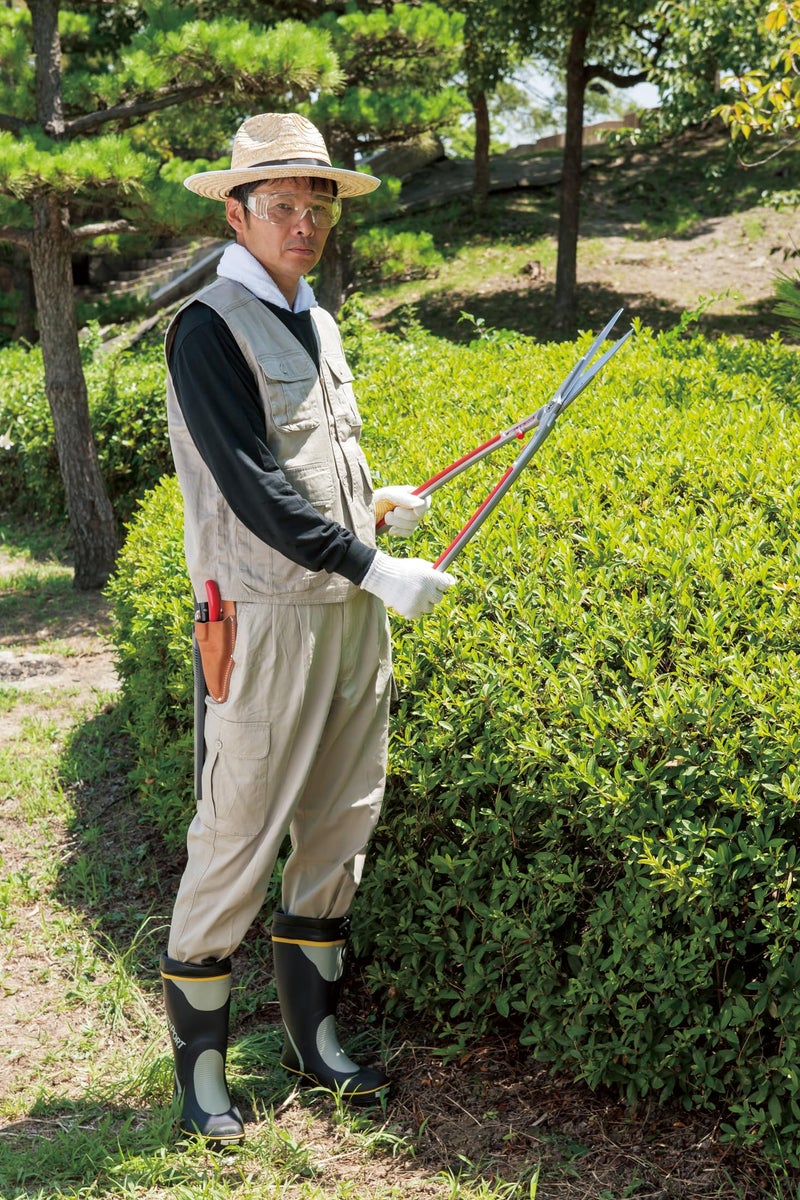 ARS HS-KR1000 Professional Hedge Shears - Image 4