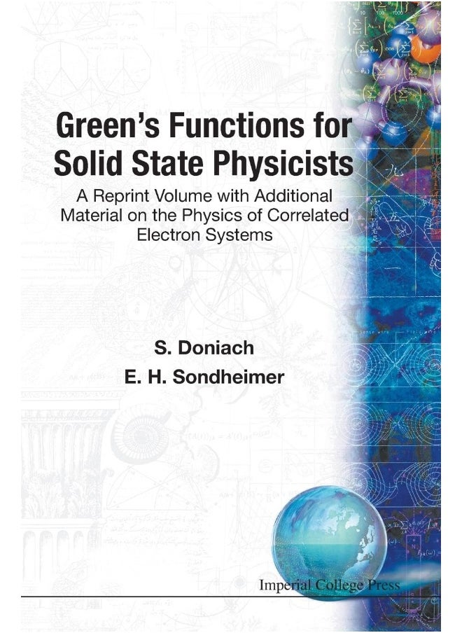 Green's Functions For Solid State Physicists 